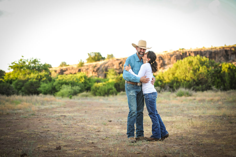 A Day in the Life of a Cowboy Pastor’s Wife