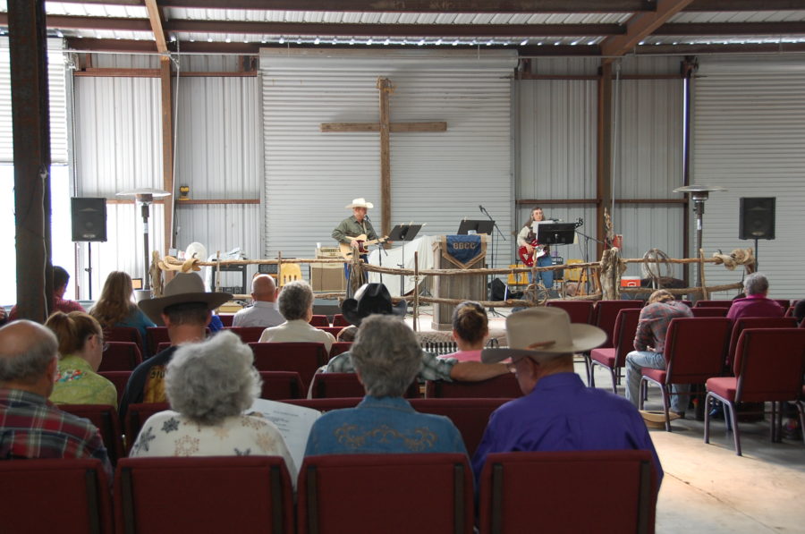 Cowboy Church