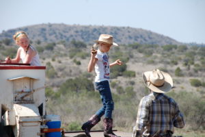 Wanted:  A Reliable Feed Truck