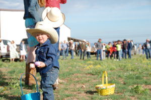 It’s Huntin’ Season!  Favorite Cowboy Church Easter Photos