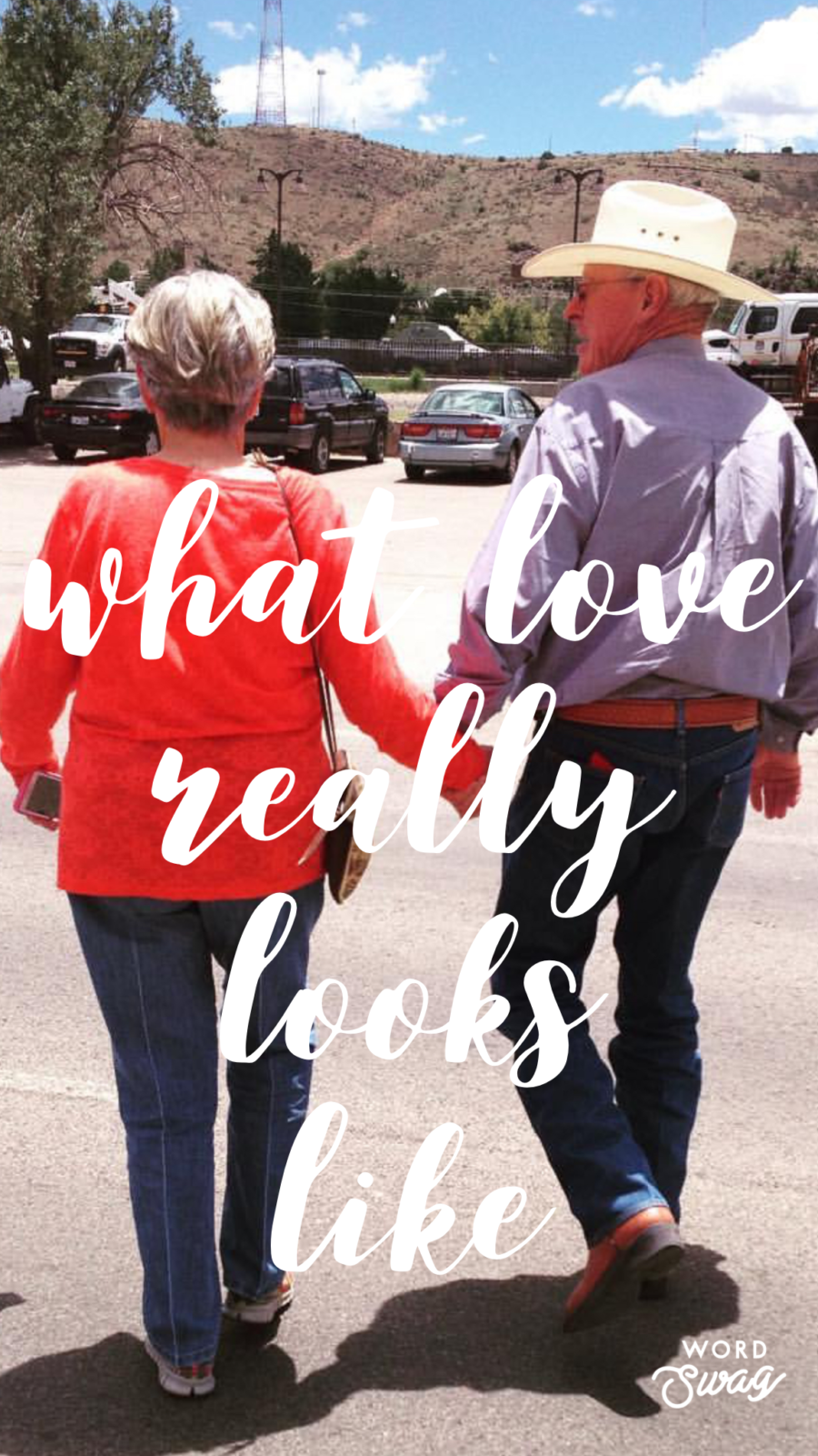 What Love Really Looks Like